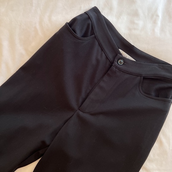 Amour Vert Black High Waisted Trouser - Picture 5 of 6